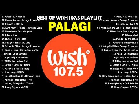 (Top 1 Viral) OPM Acoustic Love Songs 2024 Playlist ???? Best Of Wish 107.5 Song Playlist 2024 #v9