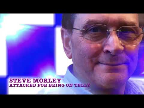 Steve Morley recalls being attacked for being in "The Bill"