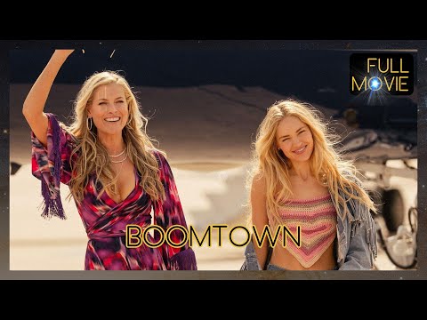 Boomtown (2017) | English Full Movie | Drama