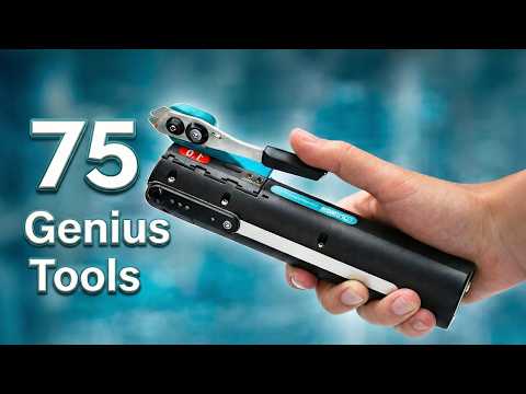 75 Genius Tools Every Pro & DIYer Needs in 2026