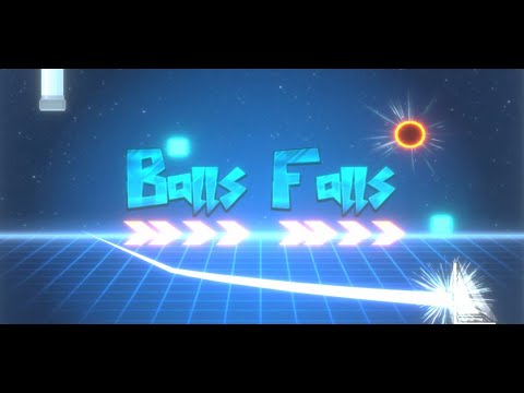 Balls falls