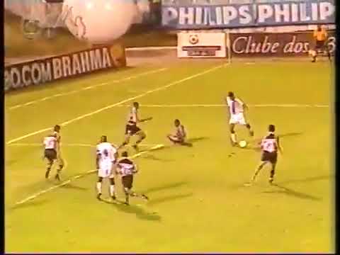 Santa Cruz 0 x 3 Ponte Preta - Brasileiro 2000