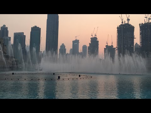 Holiday Dubai 2019