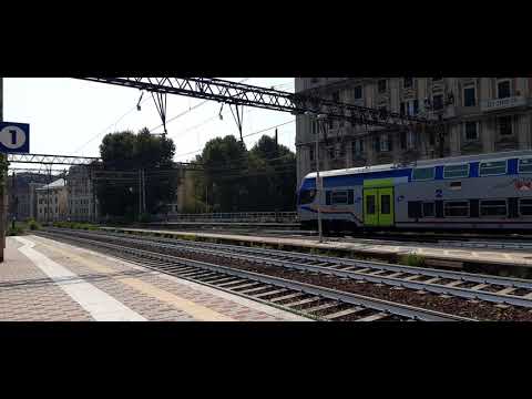 Servizio Regionale Trenitalia, Savona - Sestri Levante
