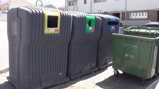 Não é lixo. É matéria-prima.