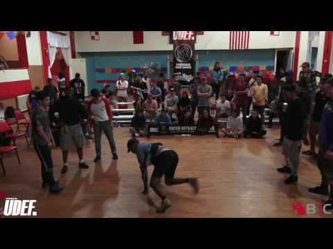 The Elusive Vs Elusive Optimistic | Semifinals | UOK 10 Year Anniversary | Pro Breaking Tour | BNC