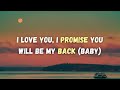 Liam Voice PROMISE Lyrics