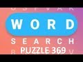 Word Search Shells Word Search Shells