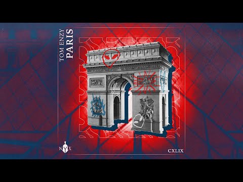 Tom Enzy - Paris (Official Audio)