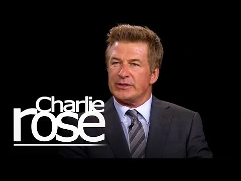 Alec Baldwin on Social Media | Charlie Rose
