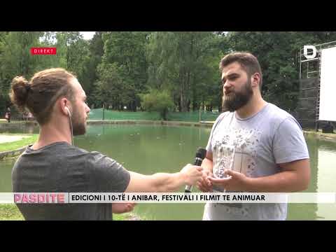 Lidhja Direkte PasDite 16 Korrik 2019 - Edicioni i 10-të i Anibar, festivali i filmit të animuar