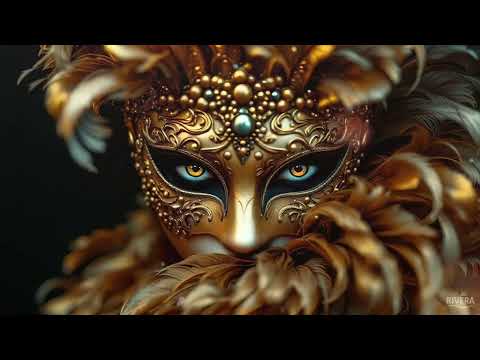 Golden Mask – Venetian Carnival Lament (Emotional Baroque Rondo)
