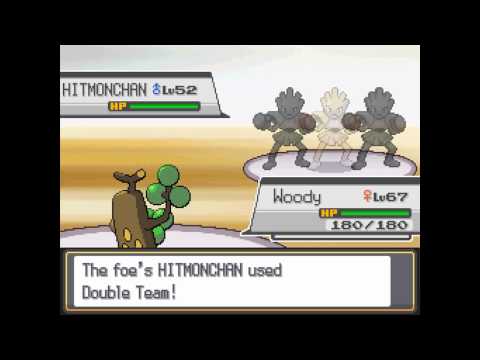 Let's Play Pokémon SoulSilver - Part 115 - Rematches: VS Chuck