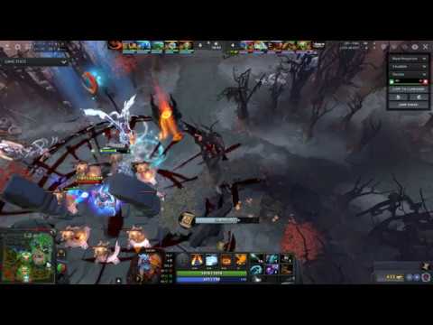 TNC.Predator vs TNC.Tigers TI8 Game 2 TNC.Predator Perspective