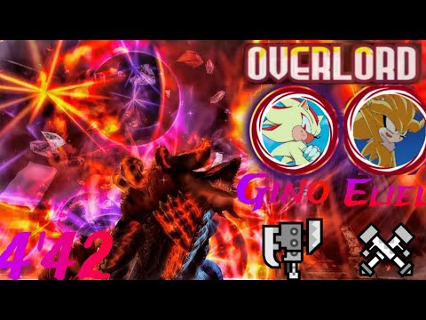 MHFZ - Musou Elzelion Overlord Bounty Switch Axe F X Tonfa 4'42