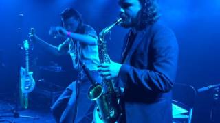 Alex Cameron - She's mine - Live at Houston tx 2016