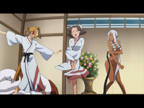 Isekai no Seikishi 「AMV」