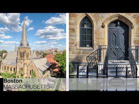 Video of 730 Tremont Street | South End | Boston, Massachusetts real estate & homes by Robin Simon