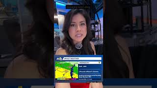 Alena on the timing of Wednesday's storms