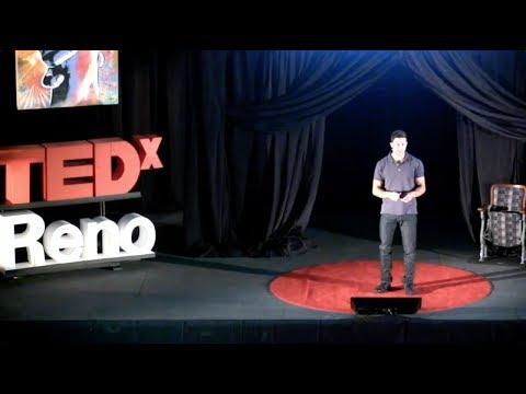 Famous Comedian Gives a TED Talk about "Persian New Year" (K-von)