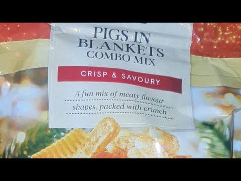 Crisplife - Tesco Pigs in Blankets crisp review