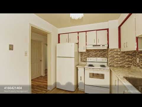Home for sale at 95 Ashton Cres., Brampton, ON