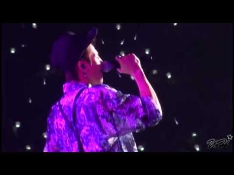 130720 Beautiful Show look at me now yoseop