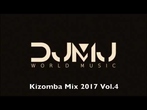 Dj Mj - Kizomba Mix 2017 Vol 4
