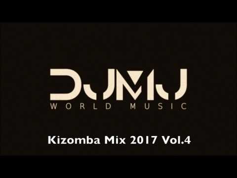 Dj Mj - Kizomba Mix 2017 Vol 4