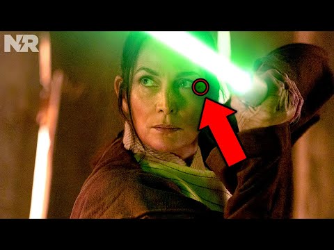 THE ACOLYTE Episodes 1 + 2 BREAKDOWN! Easter Eggs & Details You Missed!