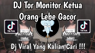 Download lagu DJ TOR MONITOR KETUA - ORANG BARU LEBE GACOR SLOW VIRAL TIKTOK FULL SONG VIRAL TIKTOK 2025 ! mp3