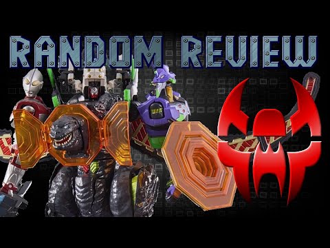 S.J.H.U. Project Shin Universe Robo (Random Review)