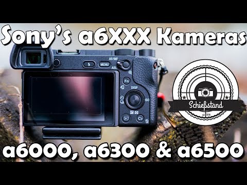 📷 Sony a6000, a6300 & a6500 – Vergleich, Erfahrungen & Meinung (Foto & Video)