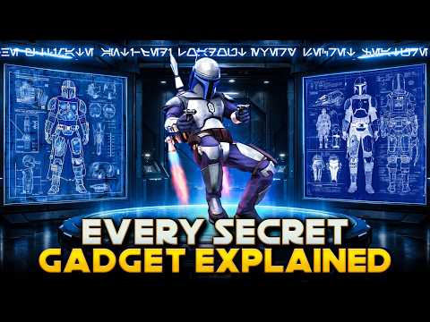 Why Mandalorian Armor is so Much More than Beskar