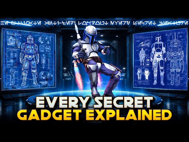 Why Mandalorian Armor is so Much More than Beskar