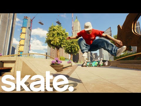 HUGE SKATE. UPDATE - SEASON 2 GOT ME HYPED AGAIN