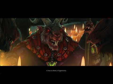 Total War: Warhammer 2: Skaven Intro (Skrolk)
