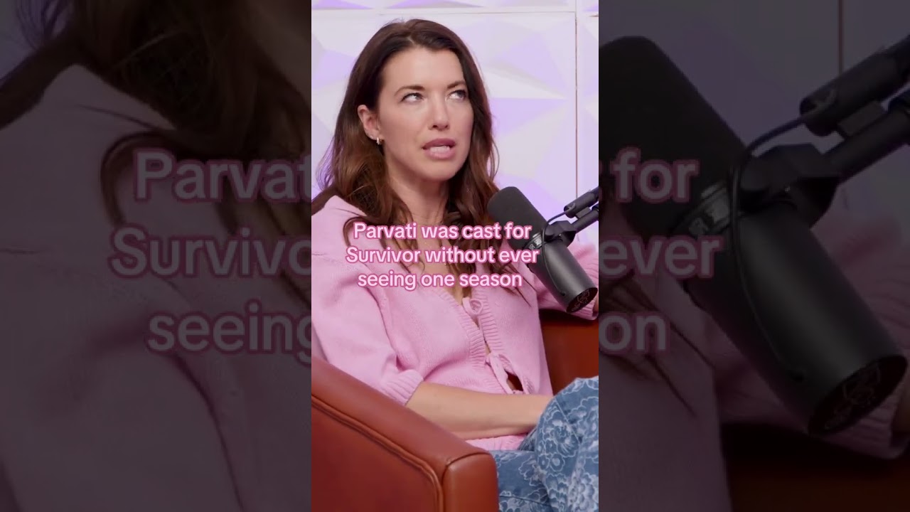 Behind The Scenes of Survivor with Parvati Shallow 😳 | Between Us Girlies Pod