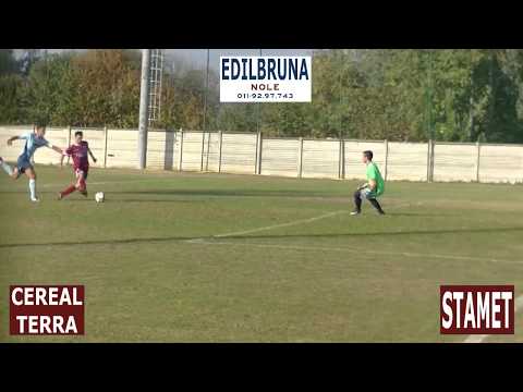 Sportiva Nolese-Saint Vincent Chatillon (Agostini 2-0) 20171015