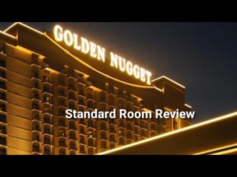 Golden Nugget Lake Charles Standard Room #casino #travel #goldennugget #lakecharles #review