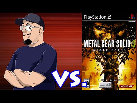 Johnny vs. Metal Gear Solid 3: Snake Eater