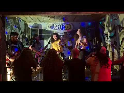 VIÑAS DEL THRASH "Que Sed" Tema Nuevo (Museo Rock, Elortondo, Santa Fe. 07/12/2025)