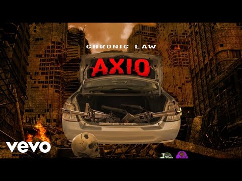 Chronic Law - Axio (Official Audio)
