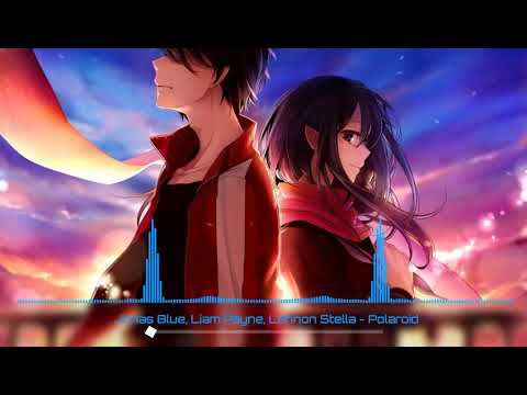 Nightcore - polaroid