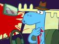 Happy Tree Friends The Way You Make Me Wheel