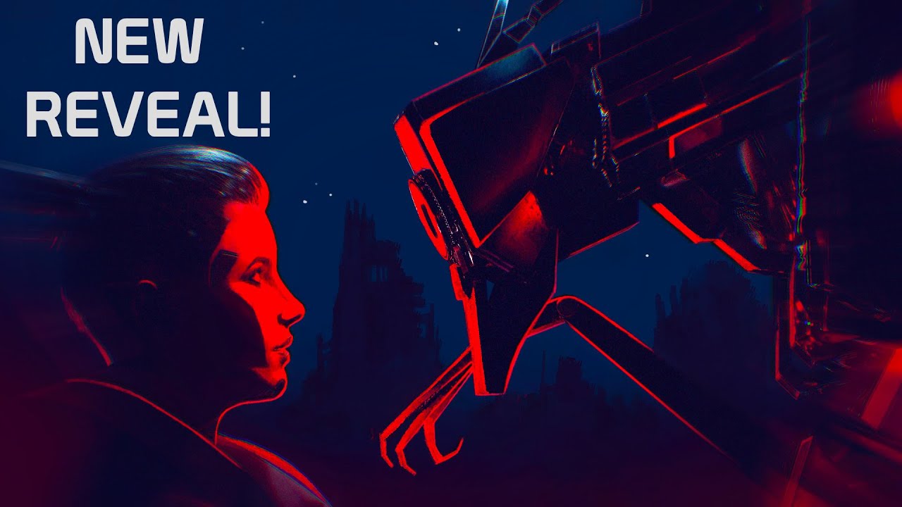 Announcement Trailer