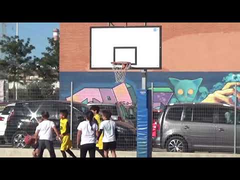 Videohighlights Yocasta Benjamín - Ceb Puzol (LIGA 19-20)