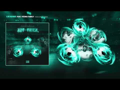 Mauro Pastrana - Tá Kuiar feat Young Family | Hat-Trick 2 (Lyric)