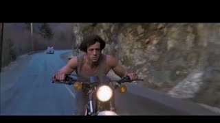 Rambo 1 First Blood (1982) – Best Chasing