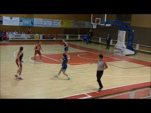 Andrea Perez - Rivas vs Distrito Olimpico Official game video